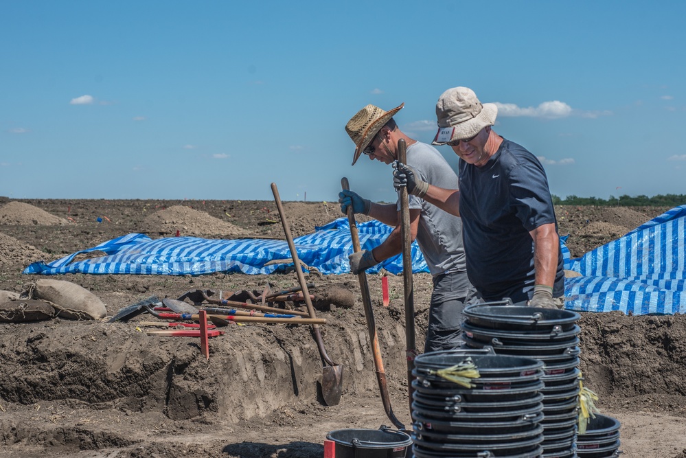 Recovery Operations in Ukraine