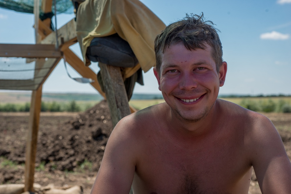 Recovery Operations in Ukraine
