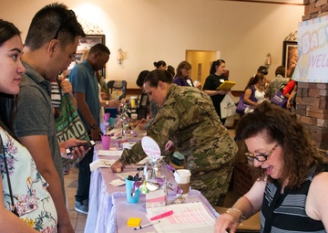 WBAMC holds installation-wide baby shower
