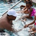 JBA Youth Learn Swim Safety