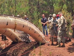 TARDEC tests Manned-Unmanned Teaming capabilities in Pacific Initiative