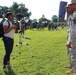 Interns gain valuable experience at Cadet Summer Training
