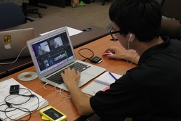 Interns gain valuable experience at Cadet Summer Training