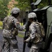 NY Army National Guard Soldiers conduct tactical training at Fort Indiantown Gap