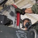 Airman fulfills childhood dream in military