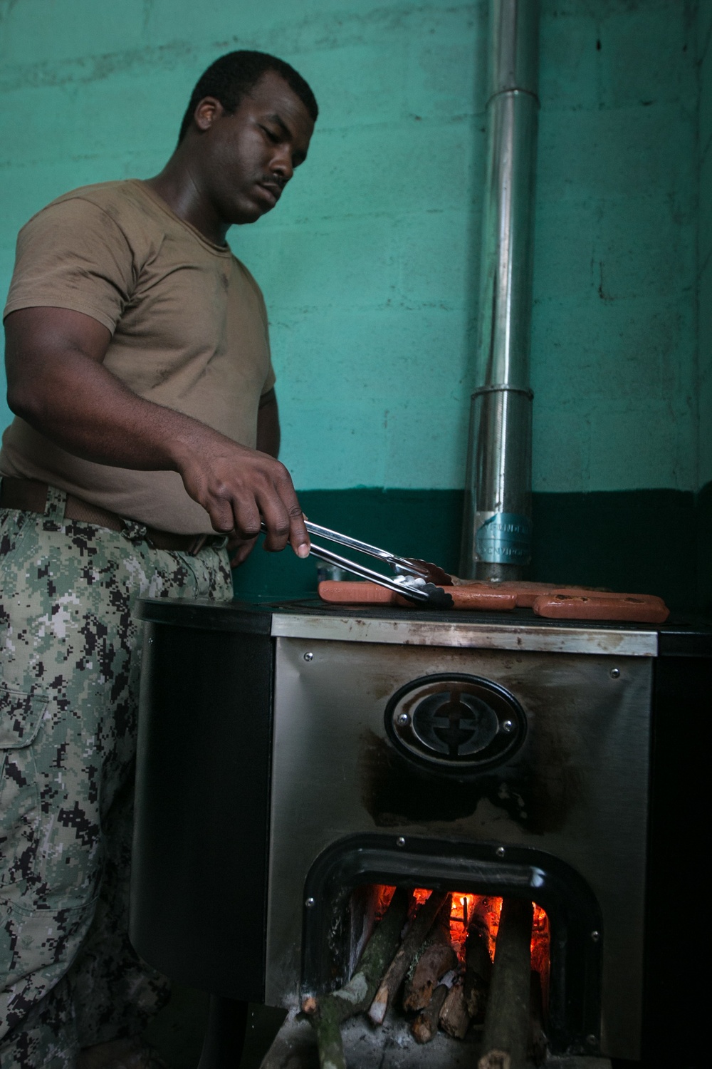 Southern Partnership Station 2016 Medical Team