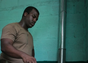 Southern Partnership Station 2016 Medical Team