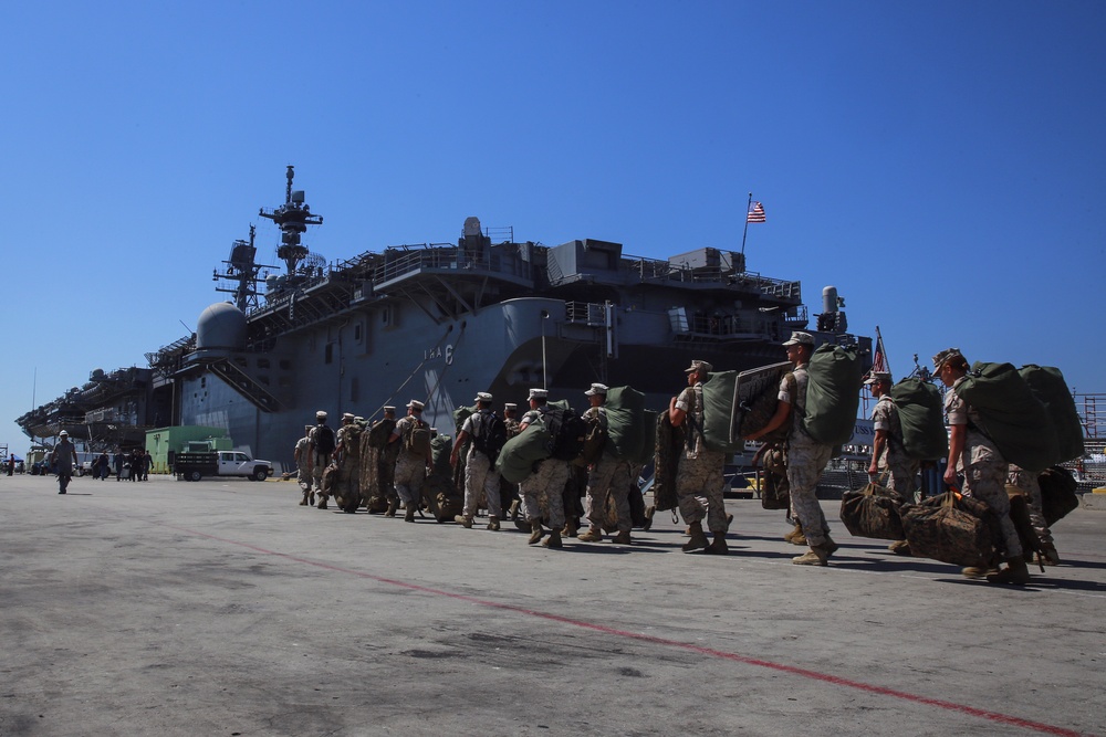 DVIDS Images The Marines have landed First Ever Los Angeles Fleet