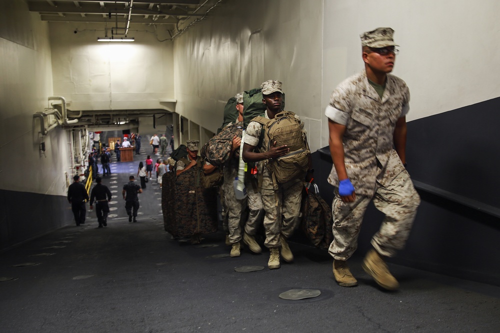 DVIDS News The Marines have landed First Ever Los Angeles Fleet Week