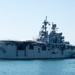 USS America arrives in Los Angeles for Fleet Week 2016