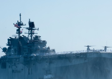 Los Angeles Hosts Inaugural Fleet Week