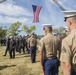 Marines hold 9/11 Tribute in Honor of Sgt. Maj Michael S. Curtin and Gunnery Sgt. Matthew D. Garvey
