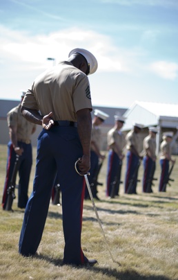 Reserve Marines remember their fallen brothers
