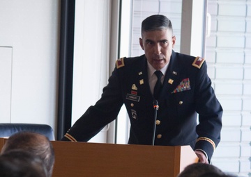 A ready and capable Army Reserve