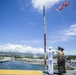 13th MEU ports into Hawaii