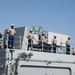 USS America (LHA 6) Arrives for LA Fleet Week