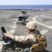 22nd MEU,  BLT 1/6 Weapons Knowledge Test