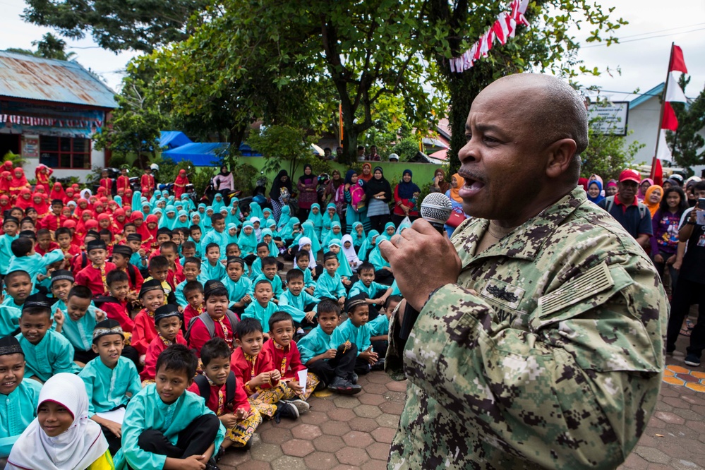 Pacific Partnership 2016