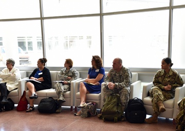 General officer support staff course