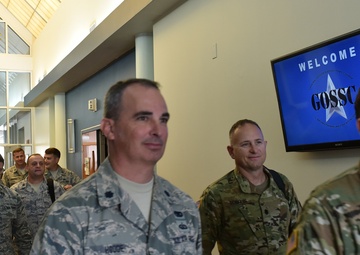 General officer support staff course