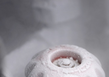 Cryogenics give pilots breath of fresh air