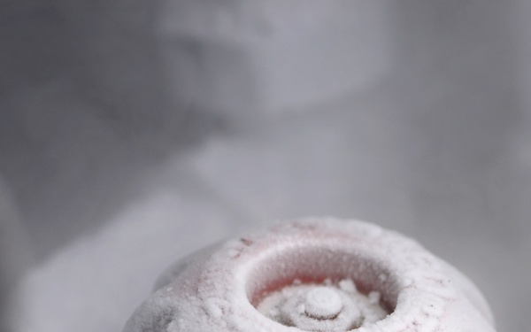 Cryogenics give pilots breath of fresh air