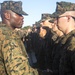 Marine recruits push limits, earn title on Parris Island