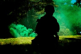 Infantry Platoon Battle Course