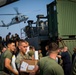 Marines, Sailors conduct resupply mission during 31st MEU's Fall Patrol