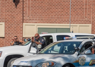 NSAW Conducts Security Training