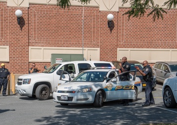 NSAW Conducts Security Training