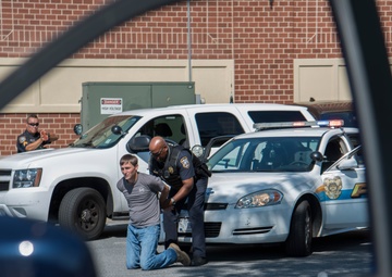 NSAW Conducts Security Training