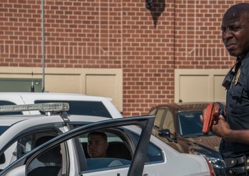 NSAW Conducts Security Training