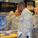 Air Mobility Command logistics leadership visits AFRL/RX