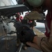 22nd MEU Marines Prep Cobras to Strike from USS Wasp