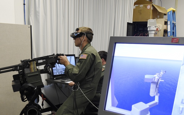 The 184th ATKS and Navy Collaborate for Joint Operations Readiness