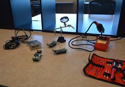 Maker Hub turns researchers into builders