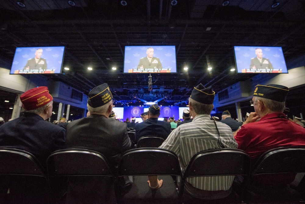 98th American Legion Convention
