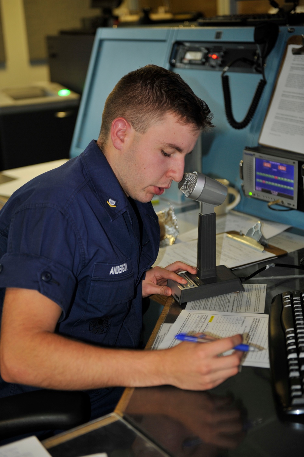 Behind the Scenes: Coast Guard Search and Rescue