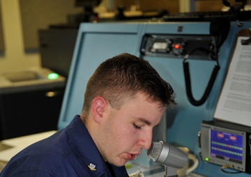 Behind the Scenes: Coast Guard Search and Rescue