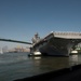 USS America Arrives for LA Fleet Week