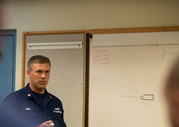 Coast Guard Response Boat—Medium school