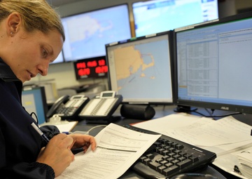 Behind the Scenes: Coast Guard Search and Rescue