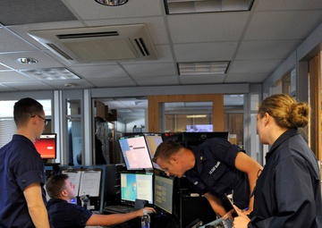Behind the Scenes: Coast Guard Search and Rescue