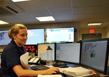 Behind the Scenes: Coast Guard Search and Rescue