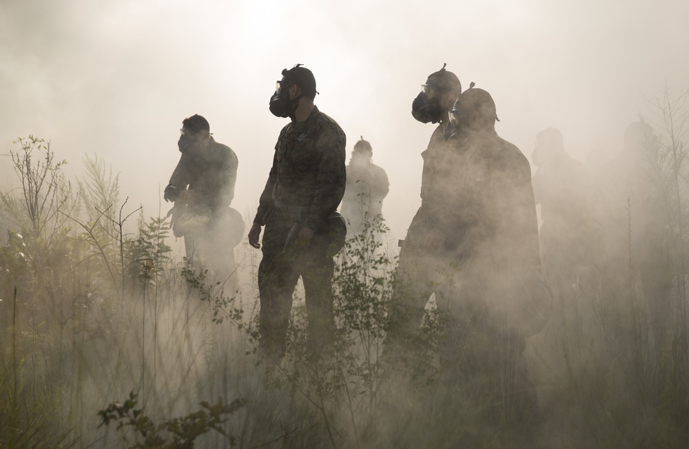 10th Marine Regiment Conducts Exercise Arrowhead Thunder