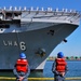 Navy Ships Arrive for 1st LA Fleet Week