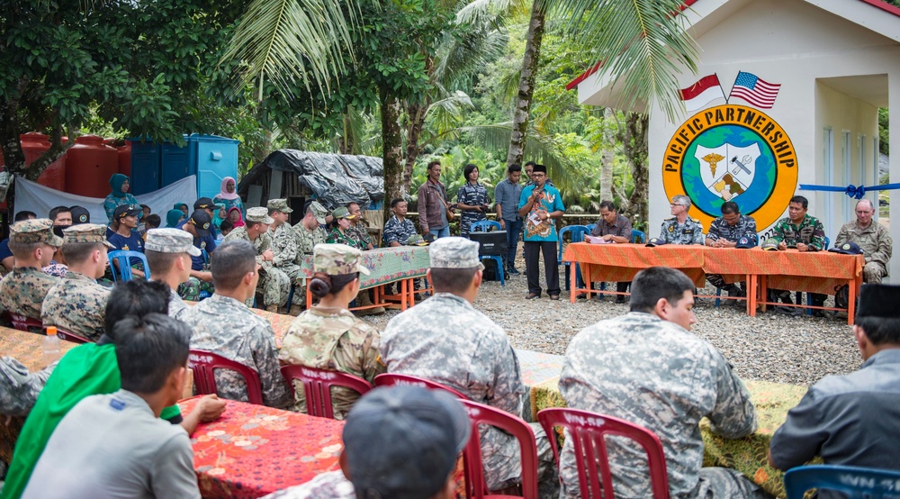 Pacific Partnership 2016