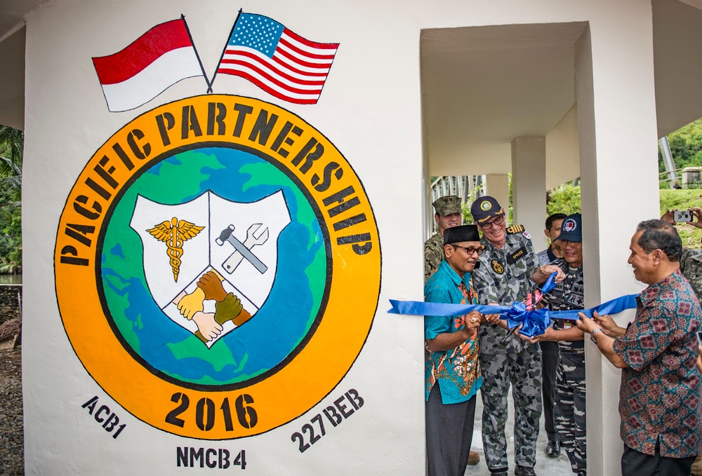 Pacific Partnership 2016