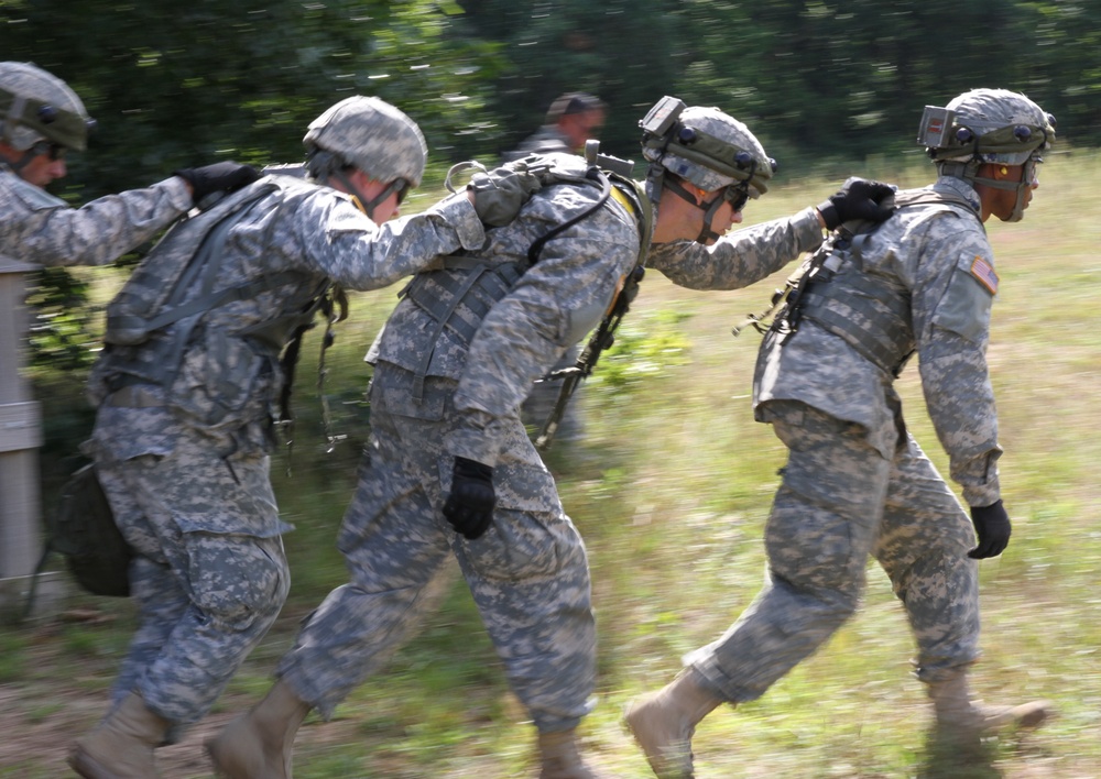 Medevac at CSTX 86-16-03